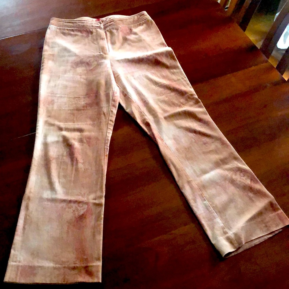 Gorgeous 98% cotton pants